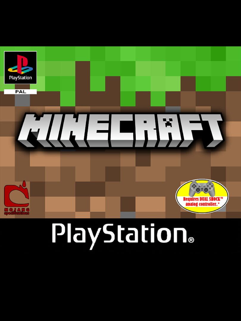 Minecraft: PS1 Edition