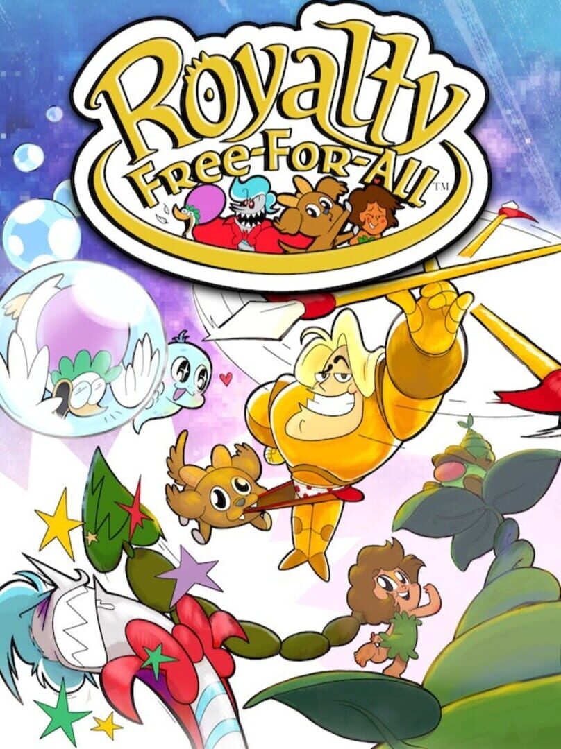 Royalty Free-For-All