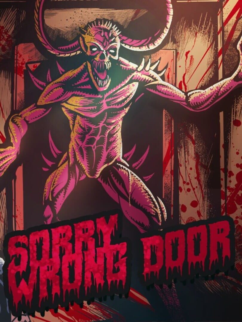 Sorry, Wrong Door