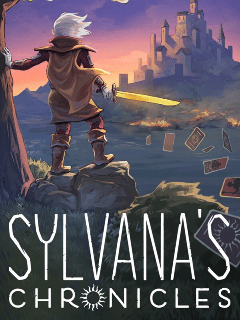 Sylvana's Chronicles Cover