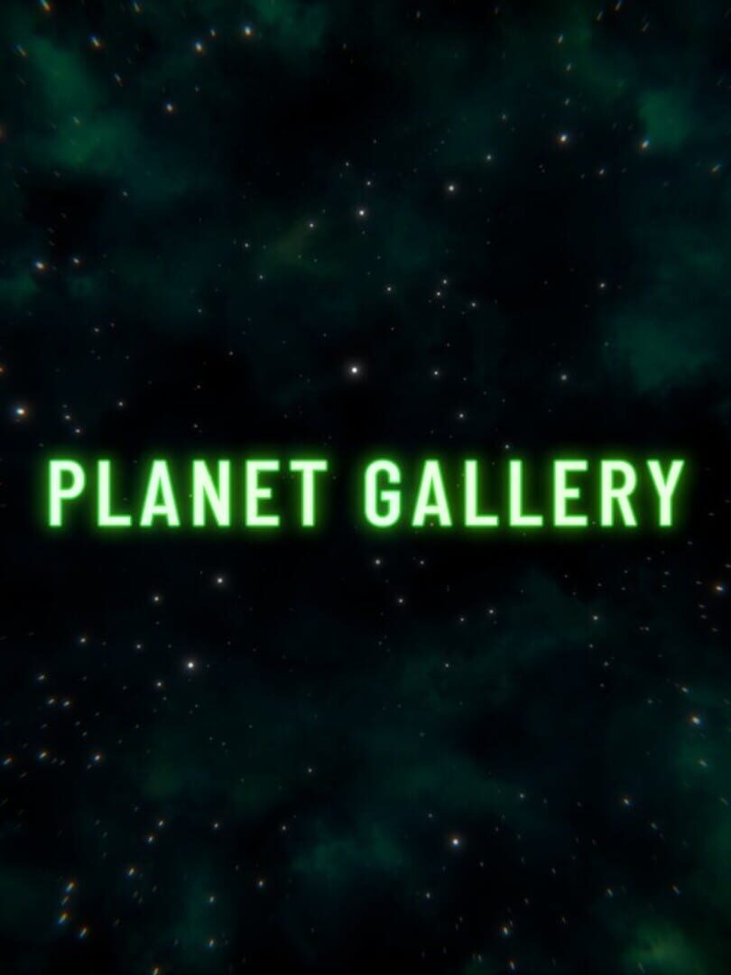 Planet Gallery