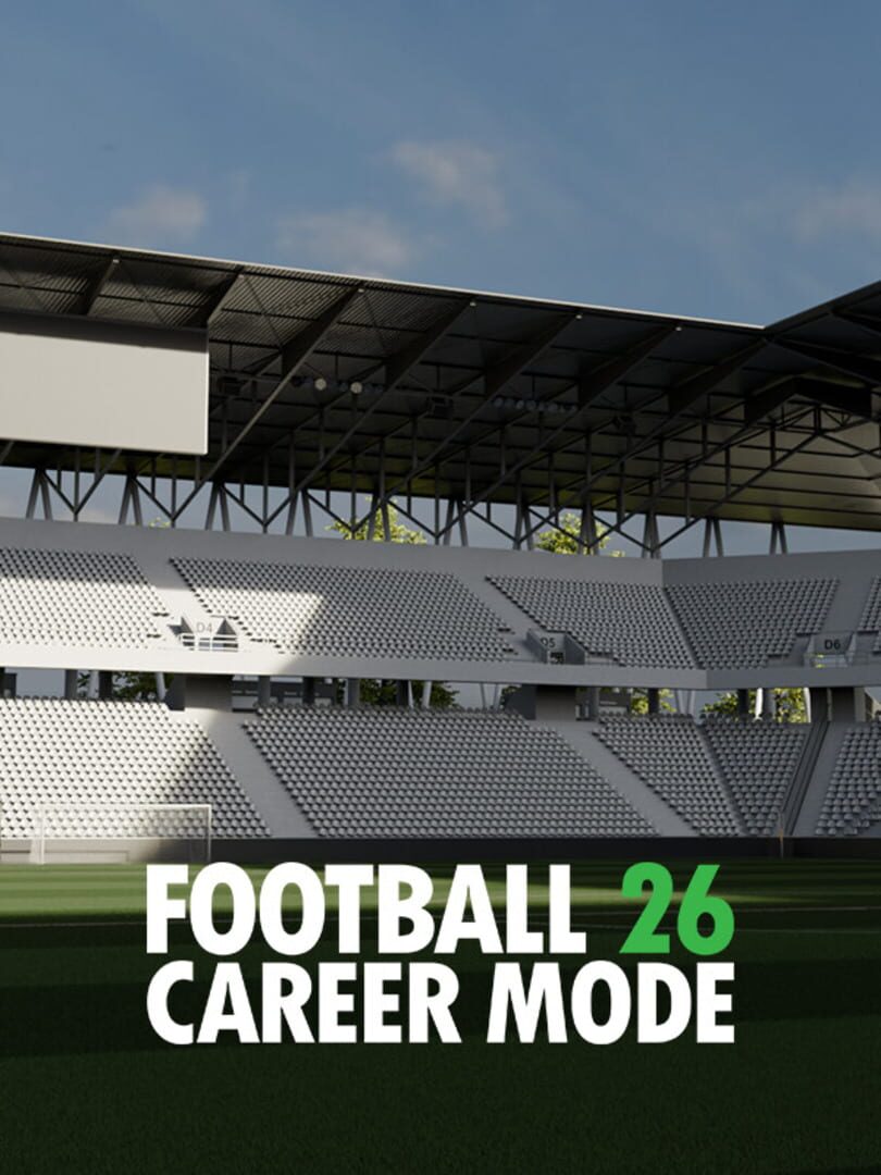 Football Career Mode 26