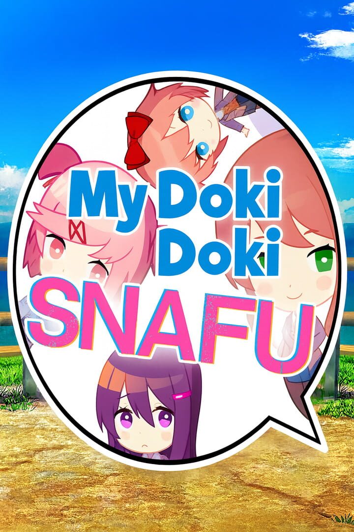 Cover image of My Doki Doki SNAFU