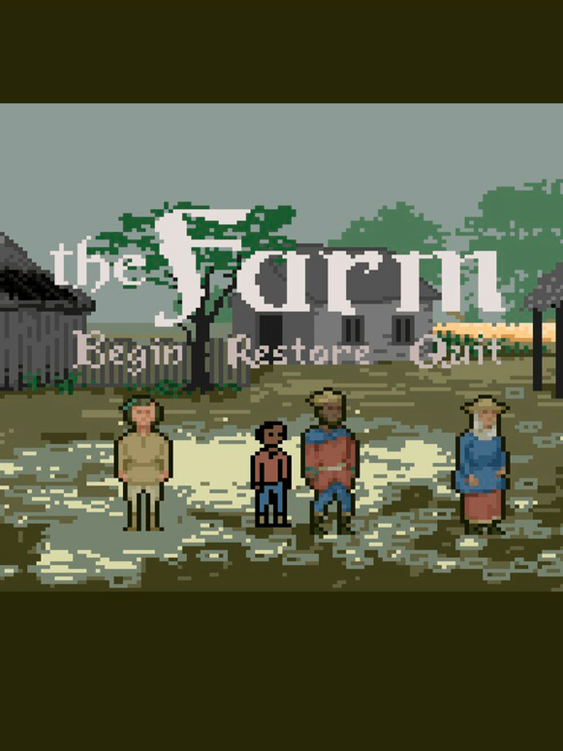 The Farm Cover