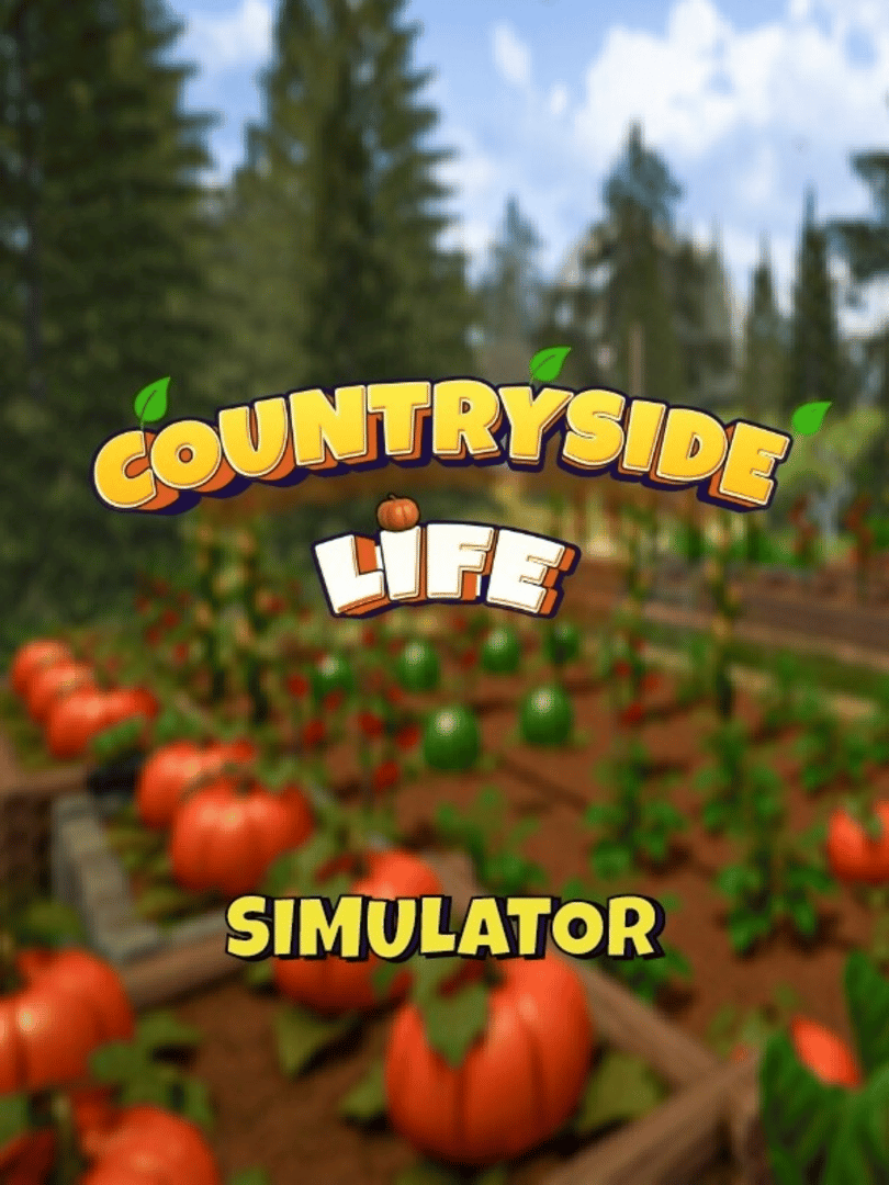 Countryside Life Simulator Cover