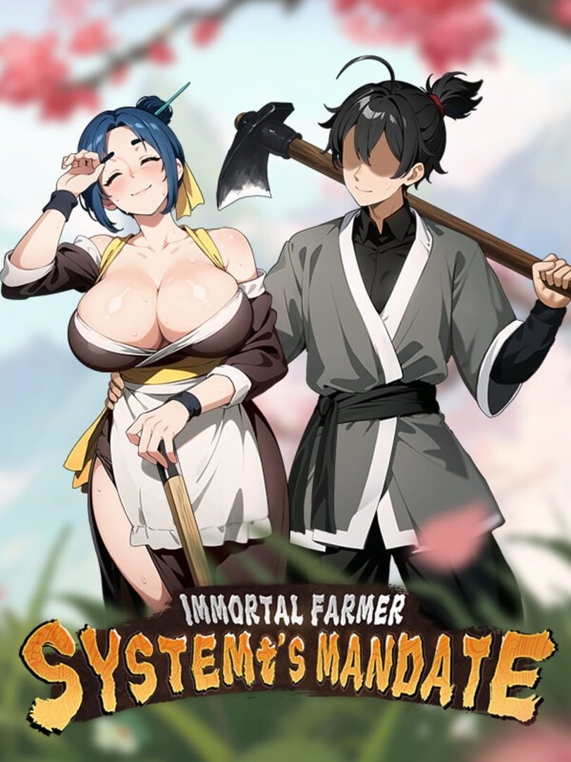 Immortal Farmer: System’s Mandate