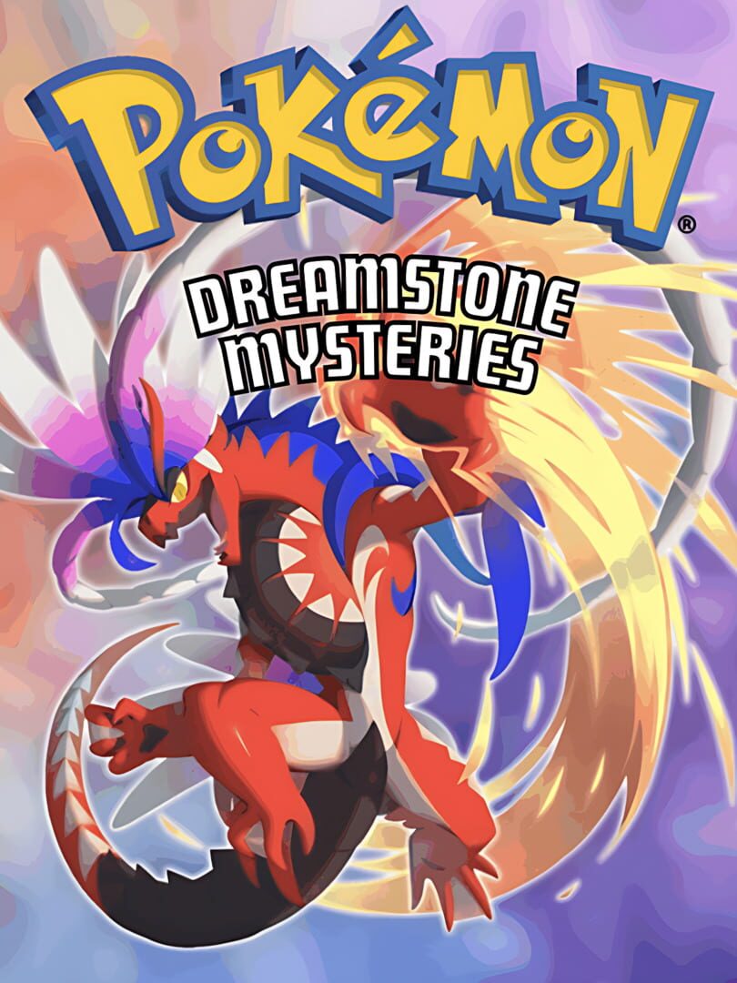 Pokémon Dreamstone Mysteries