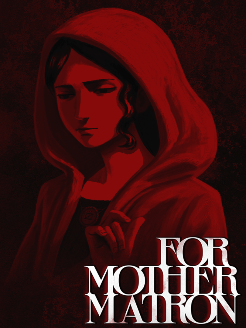 For Mother Matron Cover