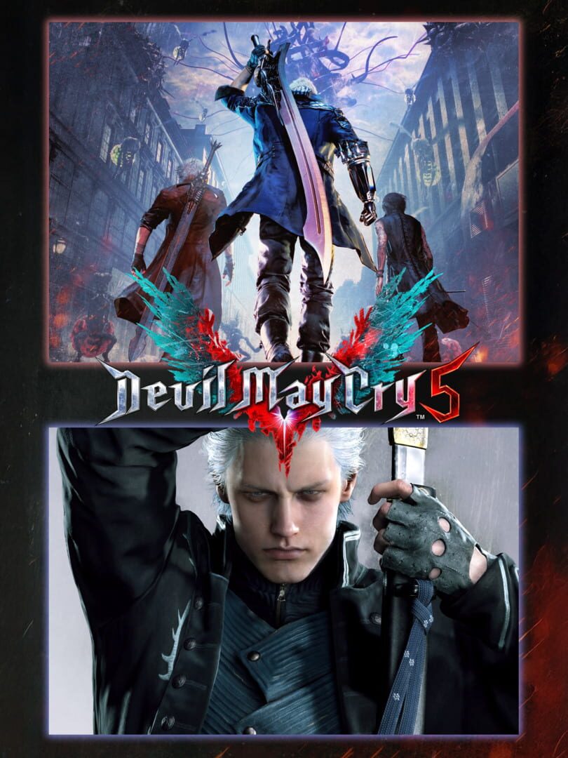 Bundle : Devil May Cry 5 + Vergil