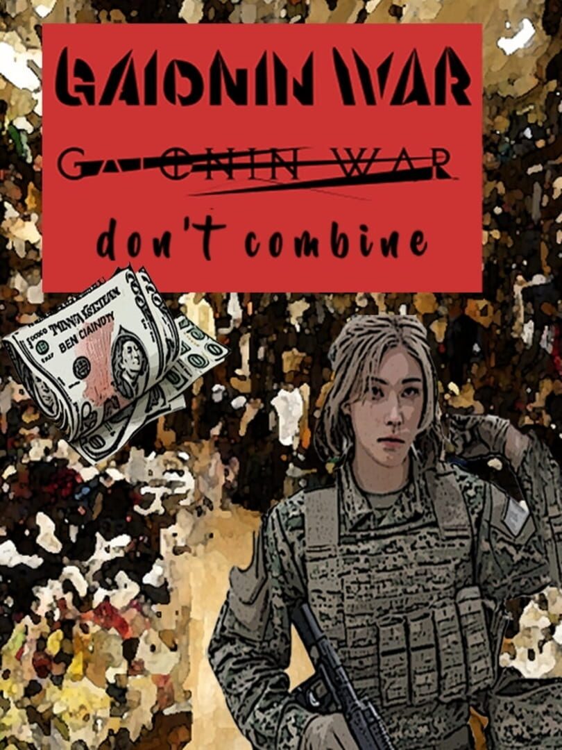 Gaionin War Don't Combine