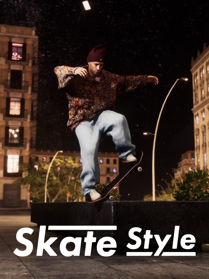 Jeu : Skate Style