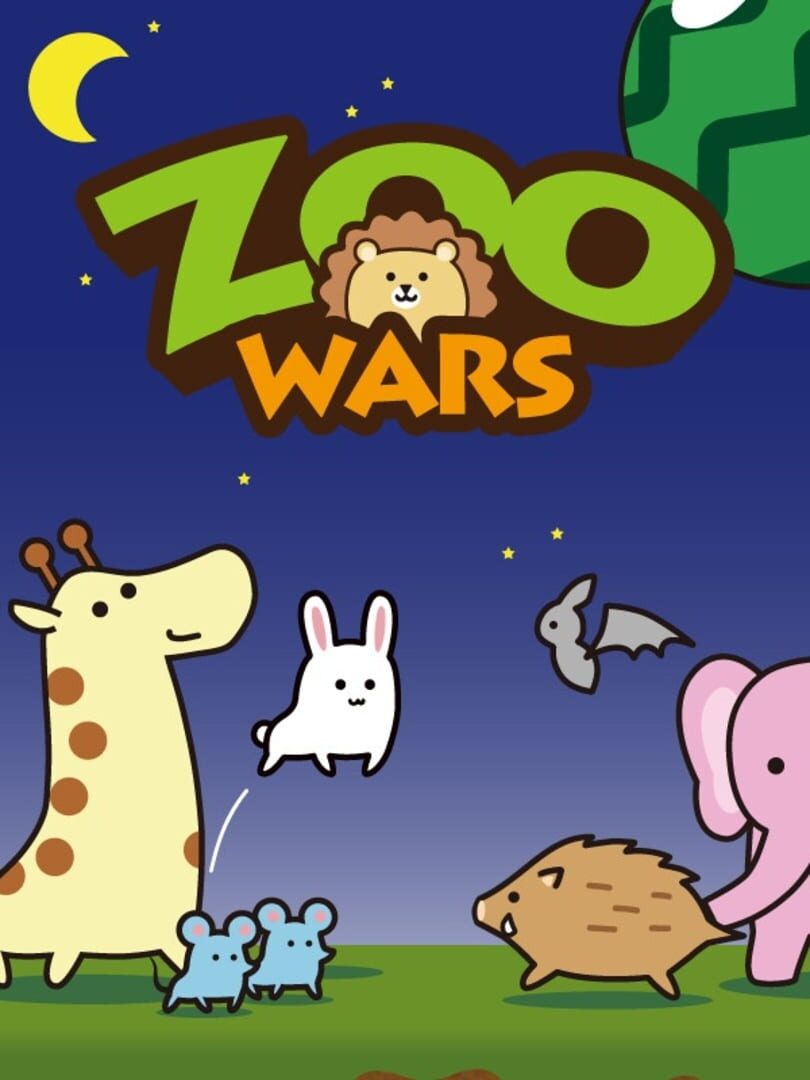 Zoo Wars