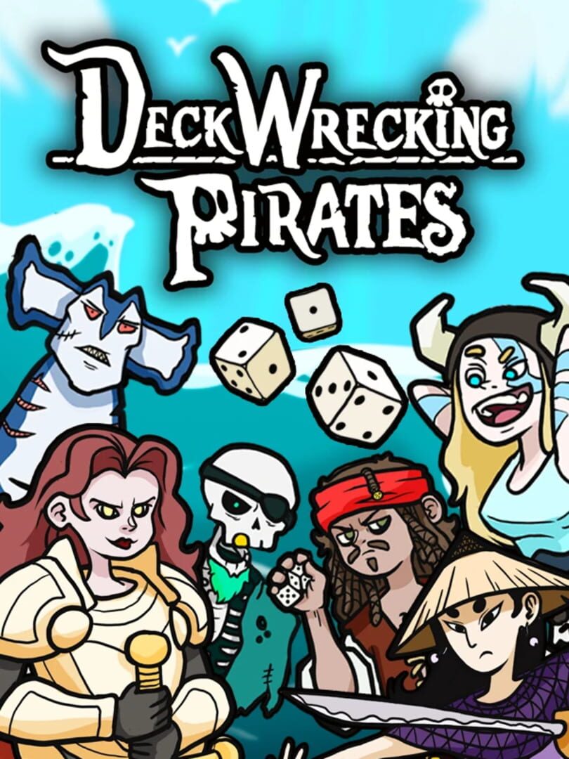 DeckWrecking Pirates