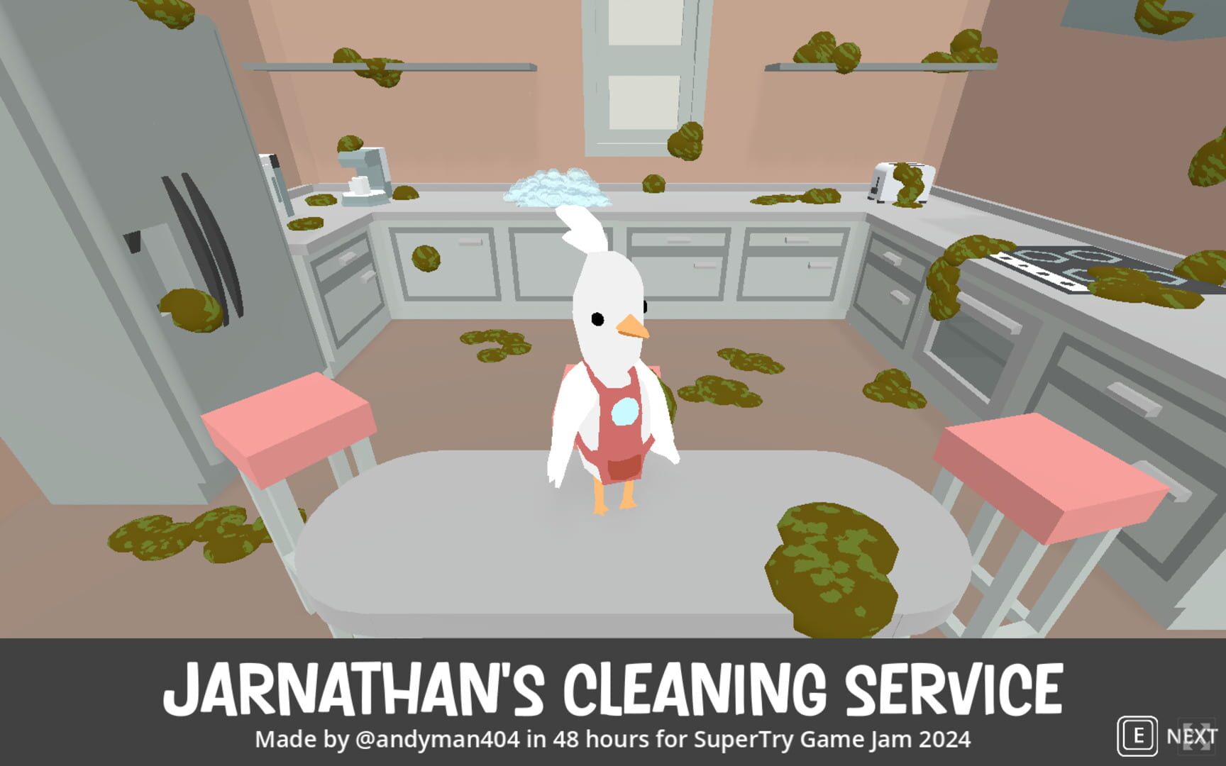 Jarnathan's Cleaning Service