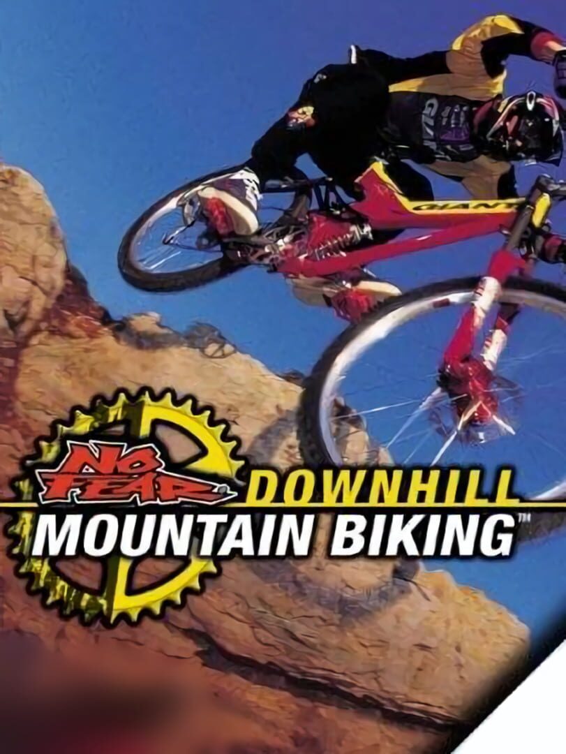 No Fear Downhill Mountain Biking