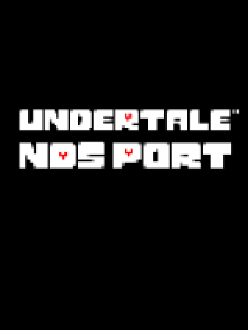 UndertaleNDS Cover