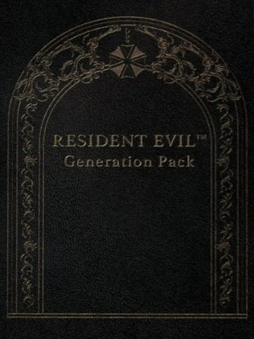 Bundle : Resident Evil Generation Pack