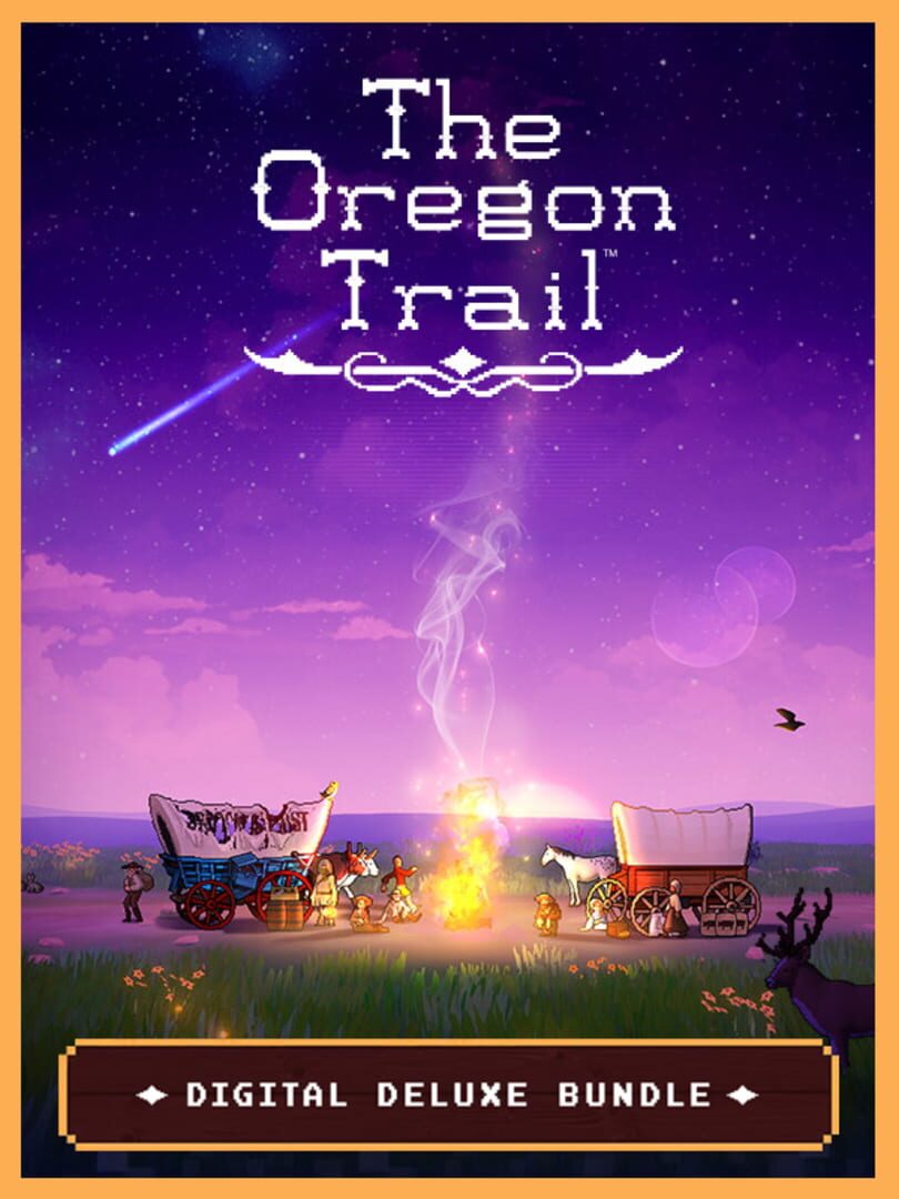 The Oregon Trail: Deluxe Edition