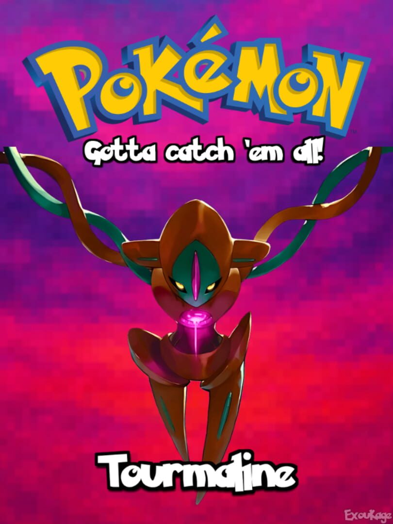 Pokémon Tourmaline