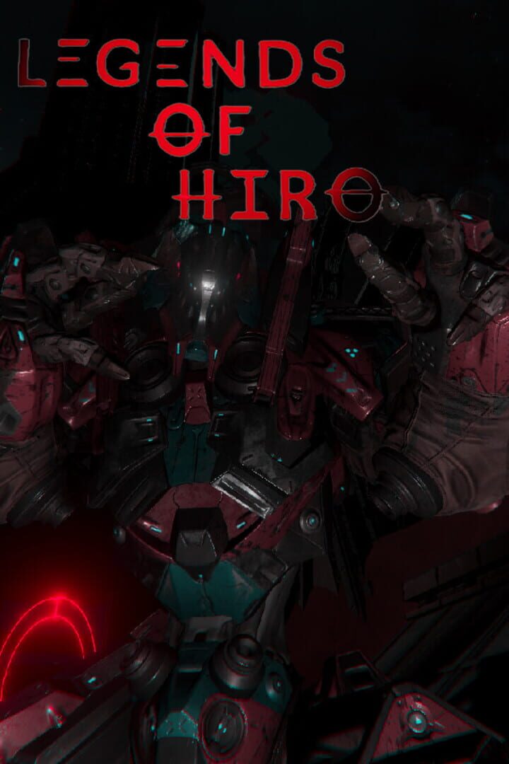 Legends of Hiro