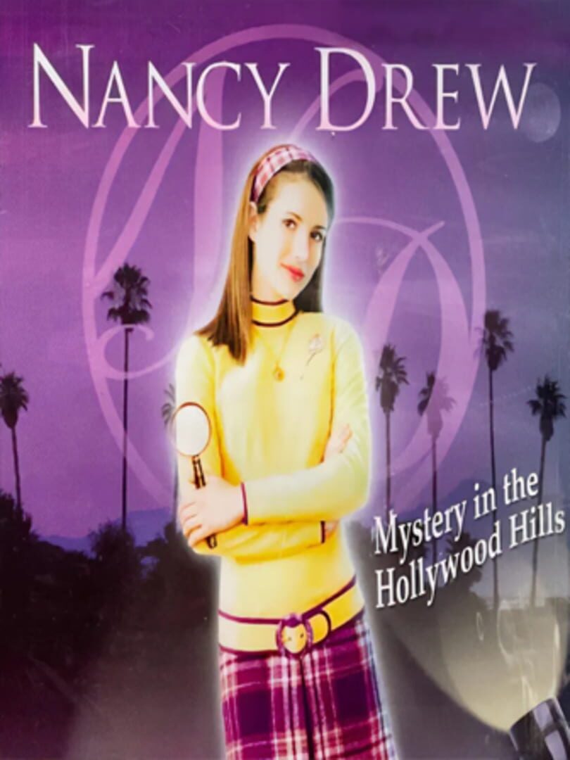 Jeu : Nancy Drew: Mystery in the Hollywood Hills