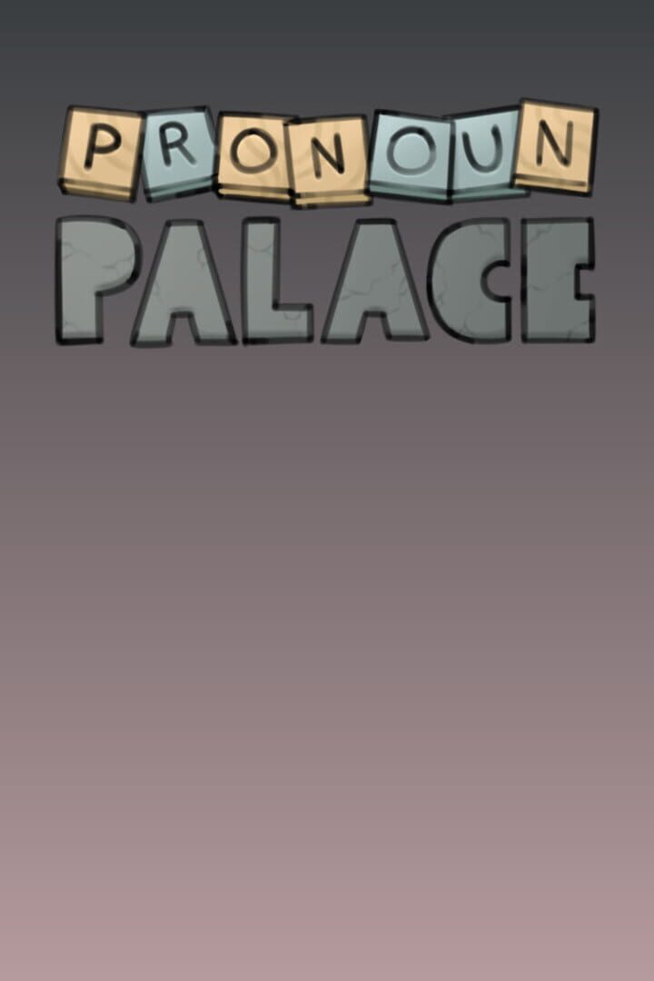 Pronoun Palace