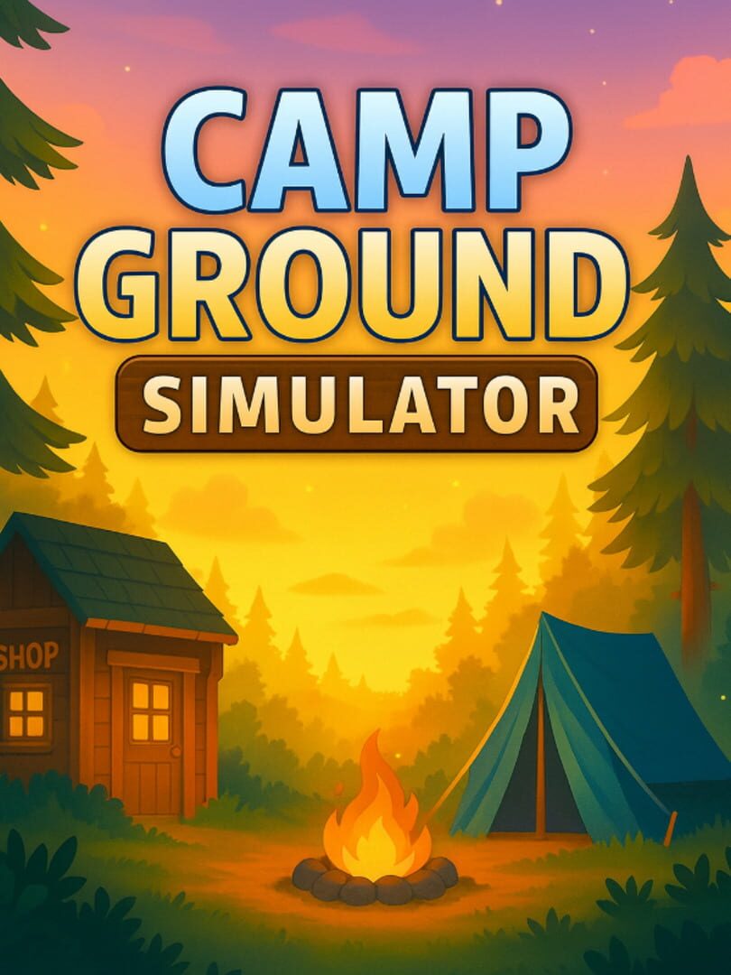 Jeu : Campground Simulator