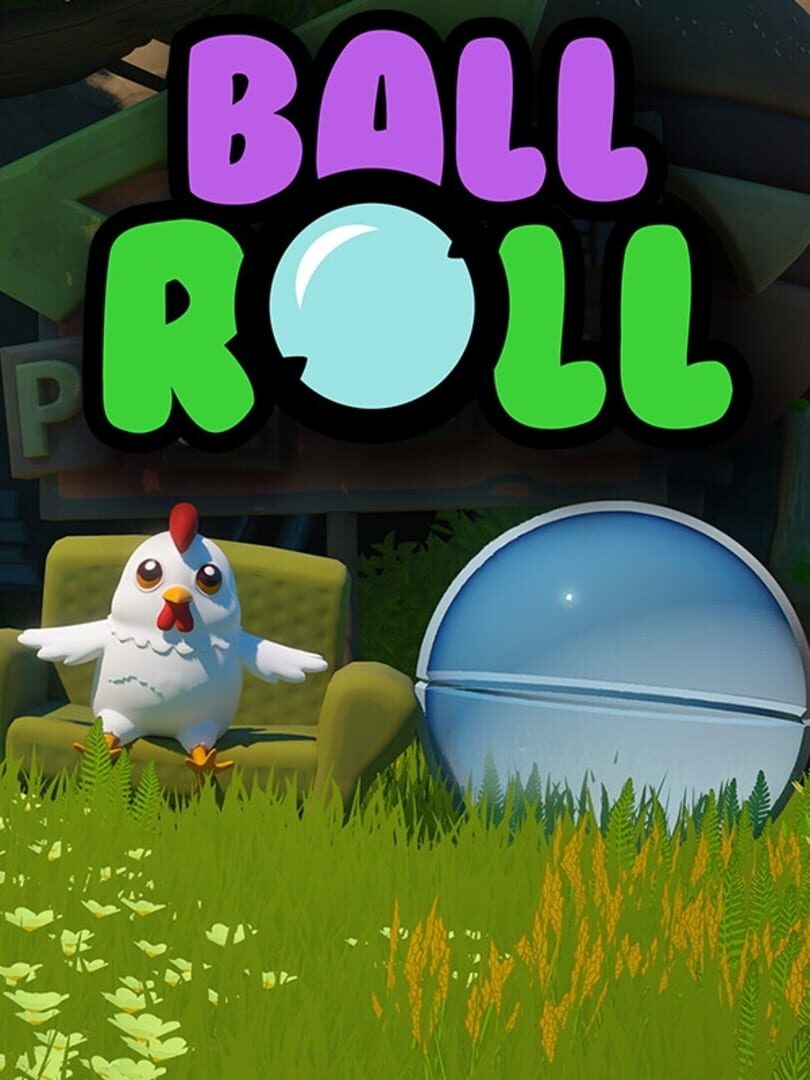 Jeu : Ball & Roll