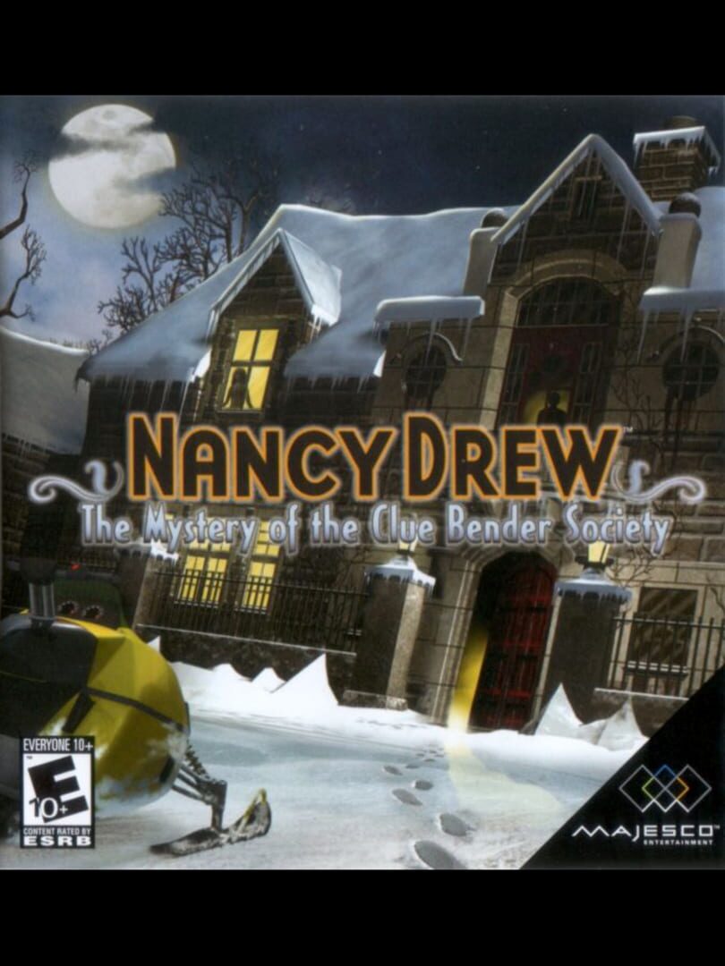 Jeu : Nancy Drew: The Mystery of the Clue Bender Society