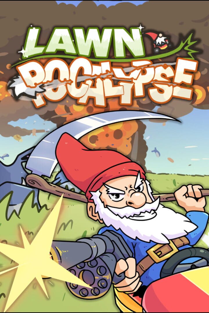 Lawnpocalypse