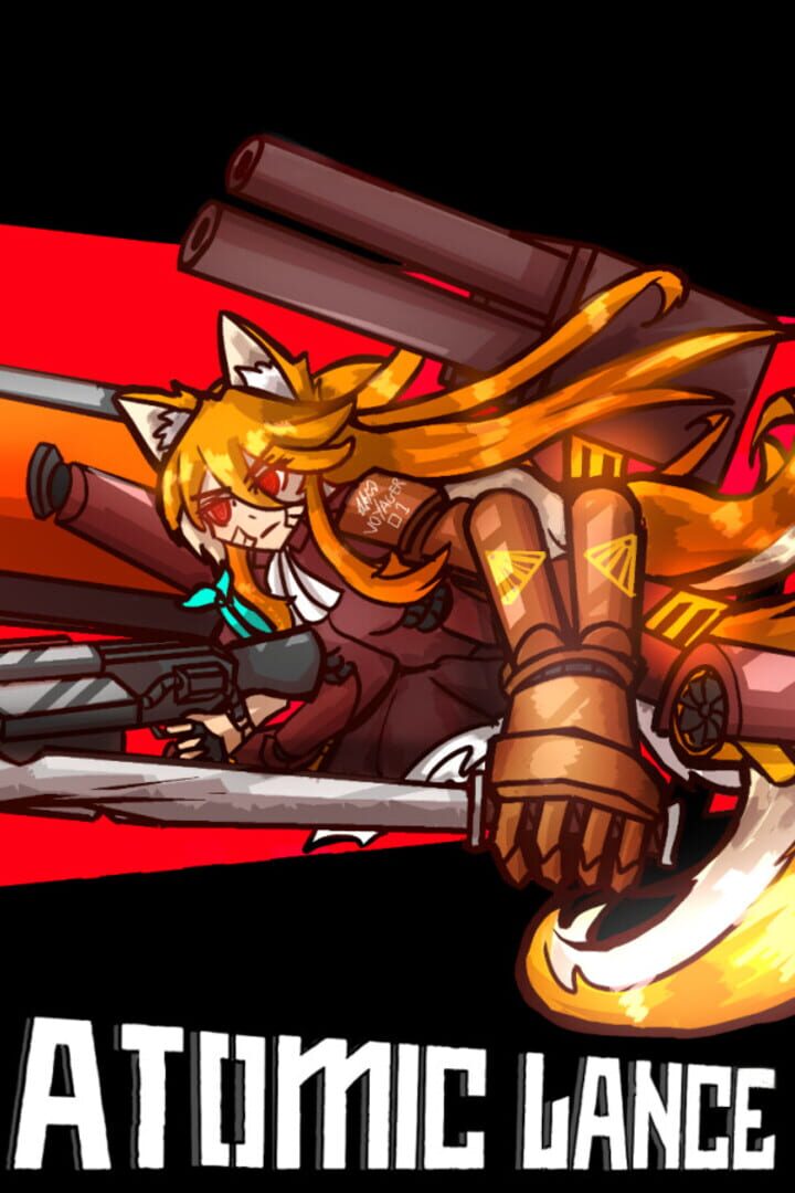 Atomic Lance