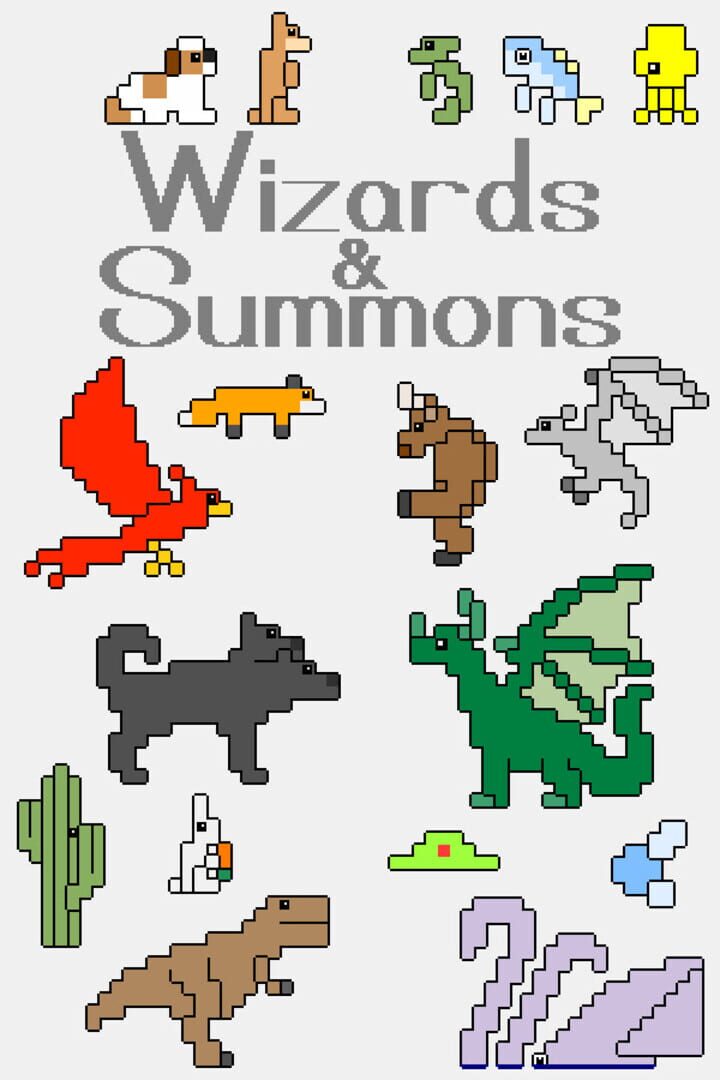 Wizards & Summons