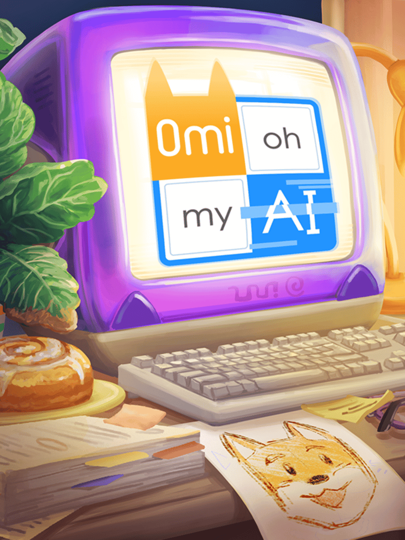 Omi Oh My AI Cover