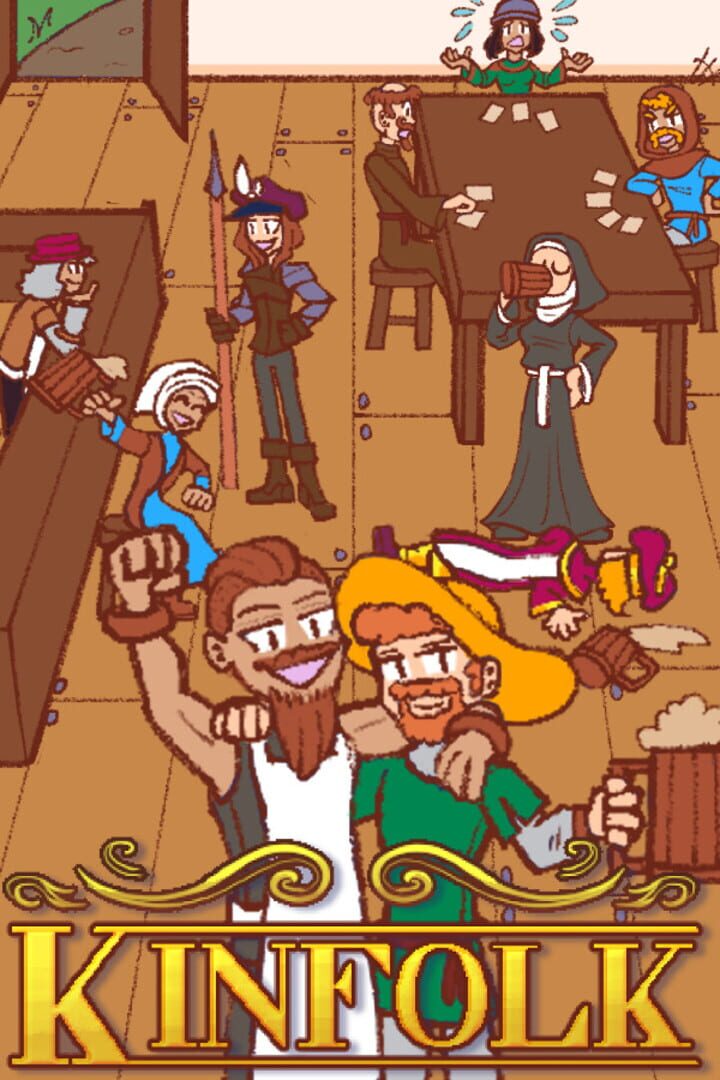 Kinfolk