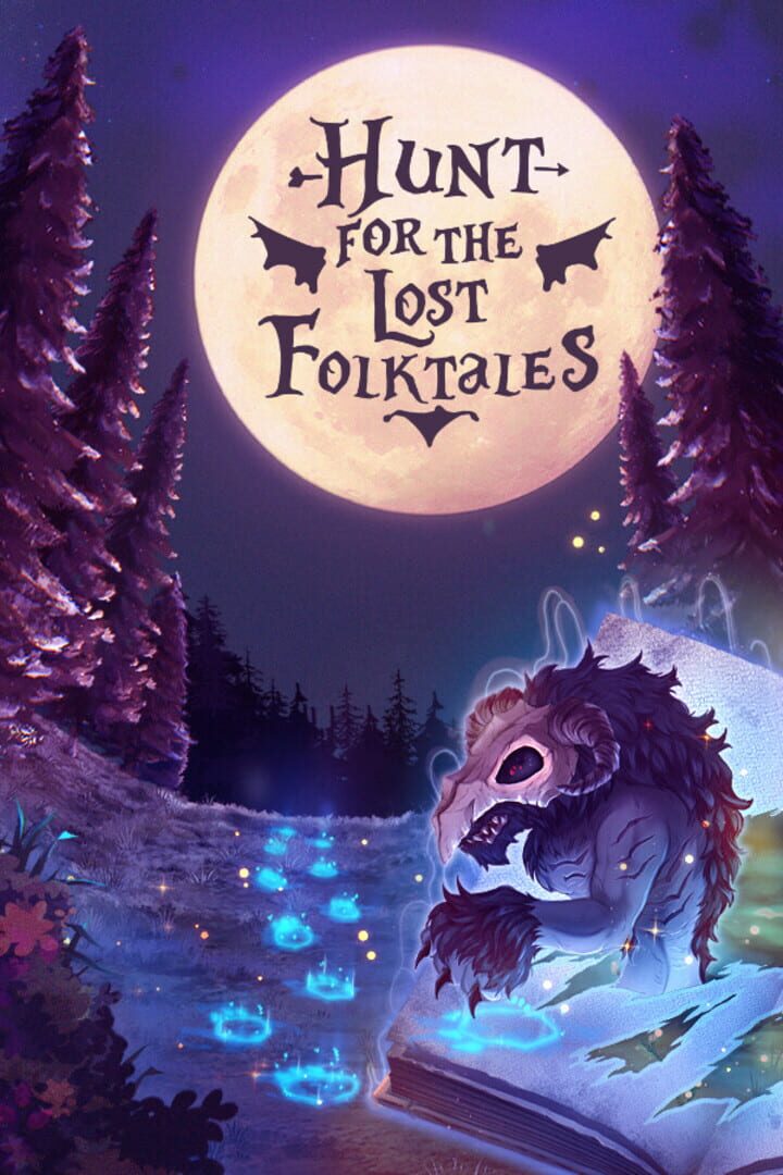 Hunt for the Lost Folktales