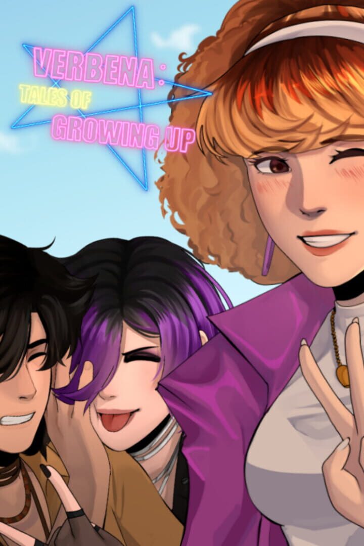 Verbena: Tales of Growing Up