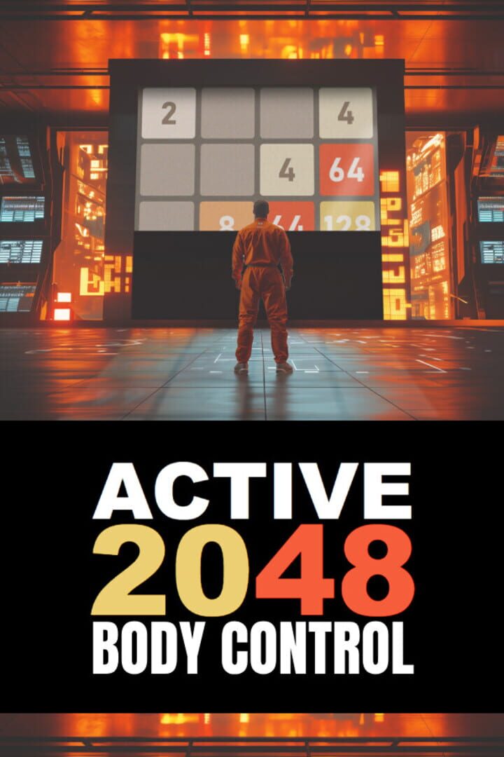 Jeu : Active 2048 Body Control