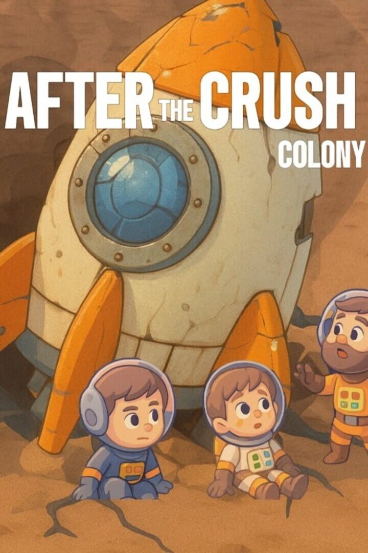 After the Crash: Colony