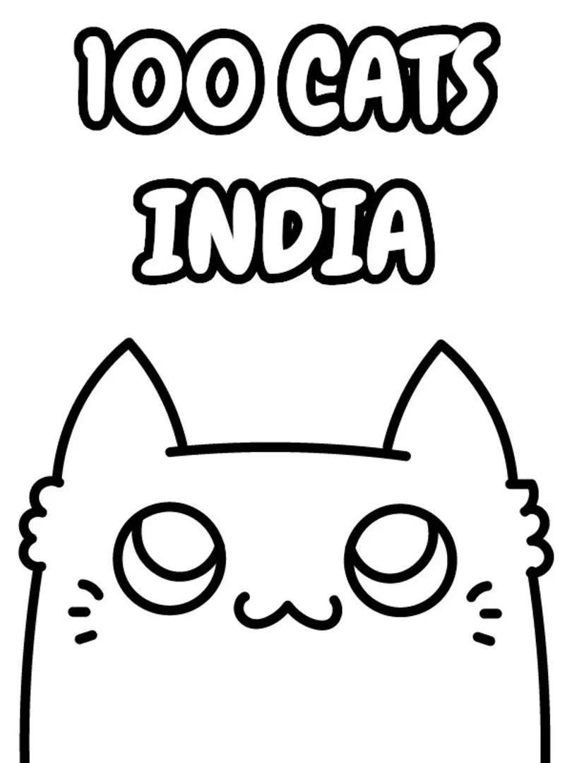 100 Cats India