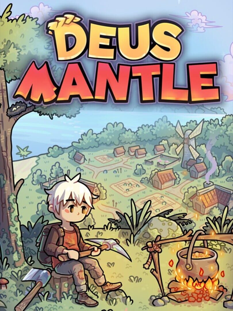 Deus Mantle