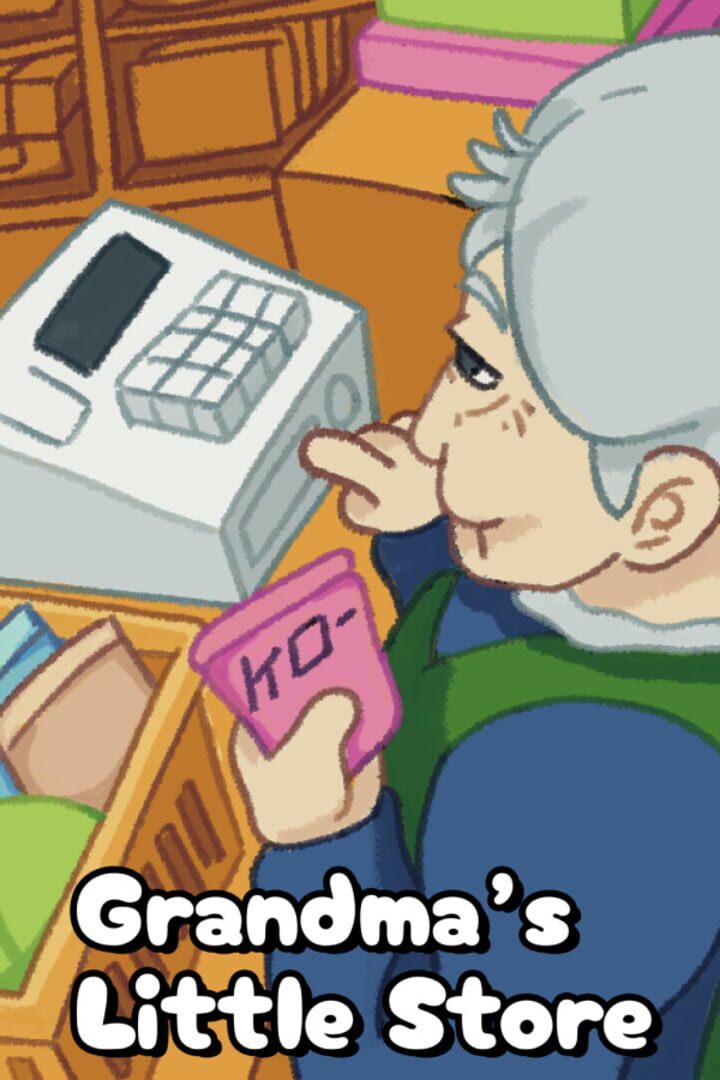 Grandma's Little Store