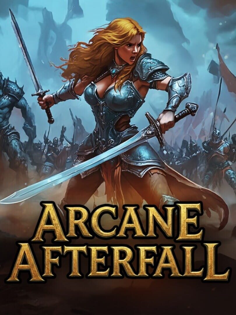 Arcane Afterfall