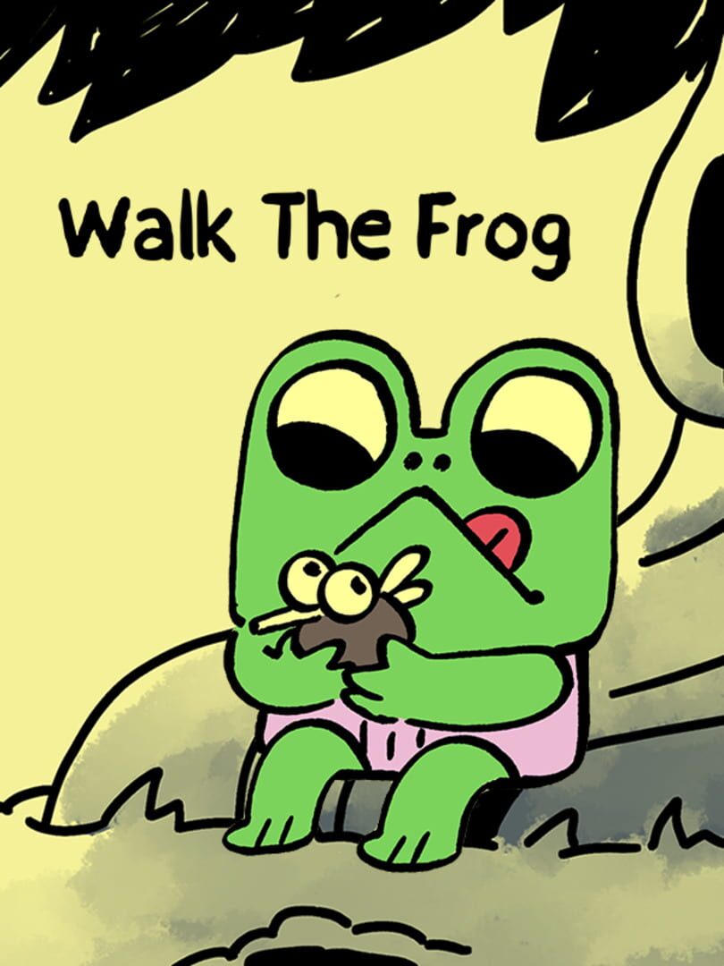 Walk The Frog