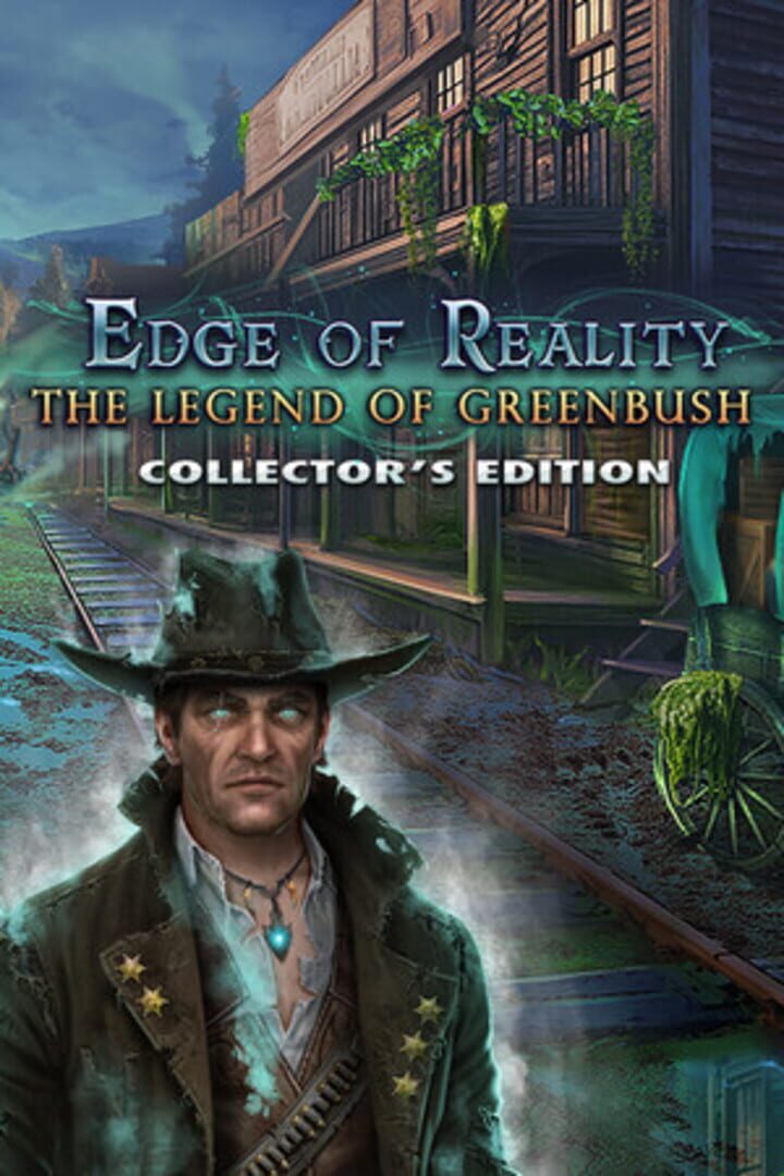 Edge of Reality: The Legend of Greenbush - Collector's Edition