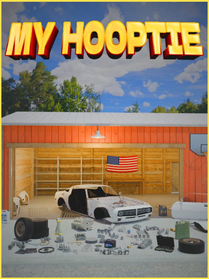 My Hooptie