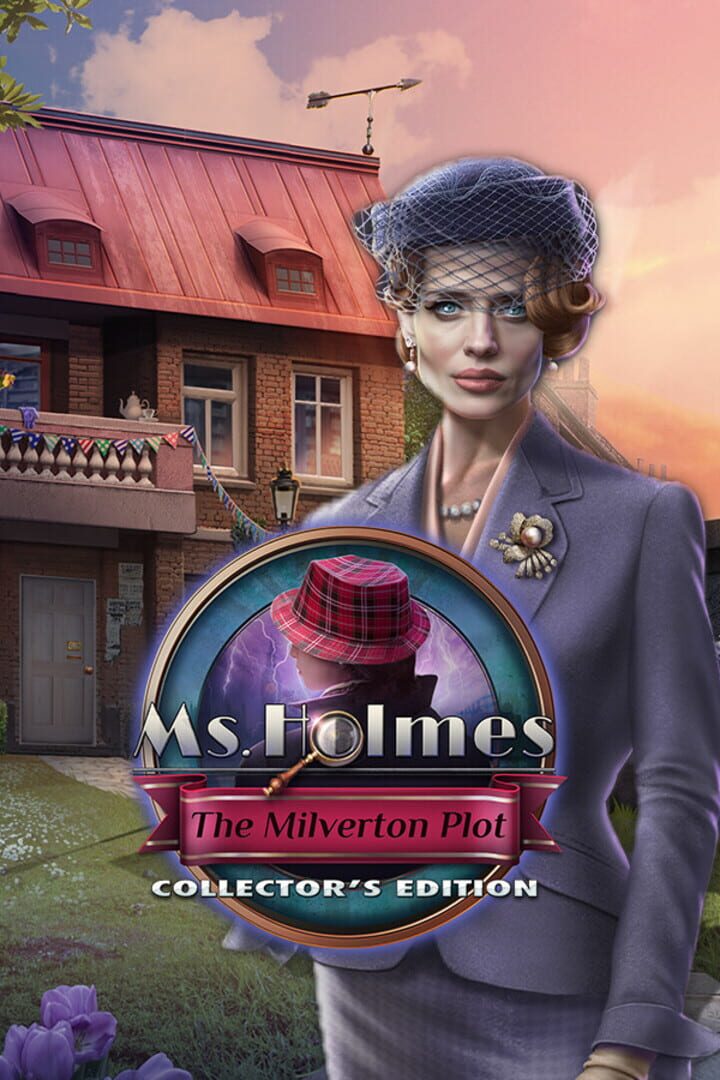 Ms. Holmes: The Milverton Plot - Collector's Edition