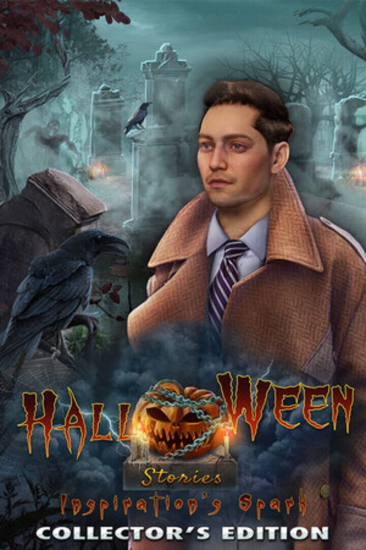 Jeu : Halloween Stories: Inspiration's Spark - Collector's Edition