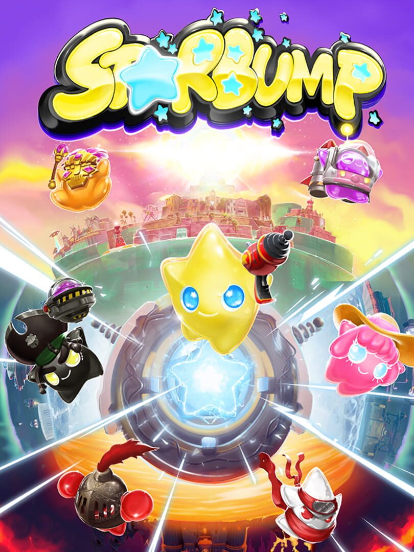 Jeu : Starbump