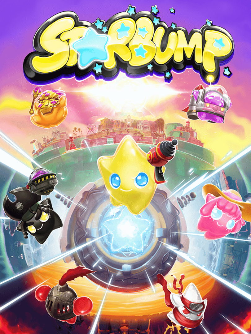 Starbump Cover
