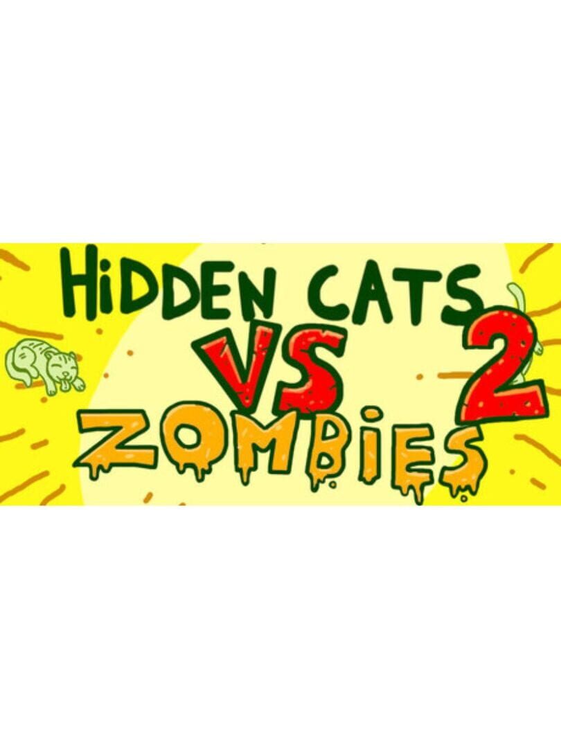 Hidden Cats vs. Zombies 2